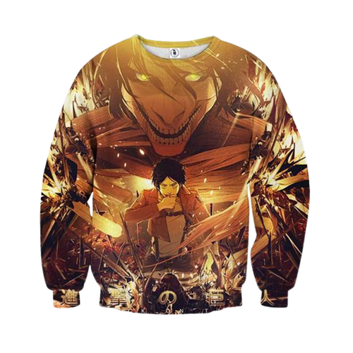 Attack On Titan Sweatshirt